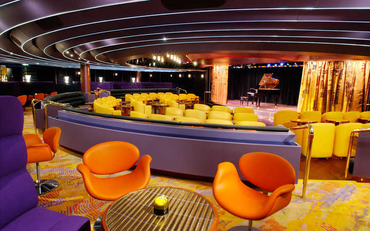 Nave MS Oosterdam