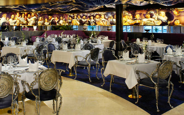 Nave MS Oosterdam