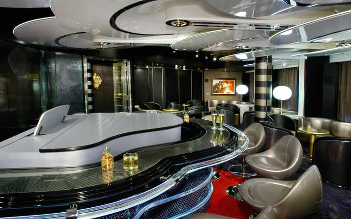 Nave MS Oosterdam