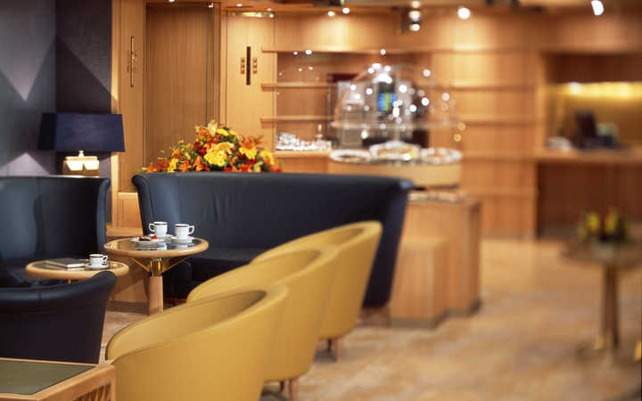 Nave MS Oosterdam