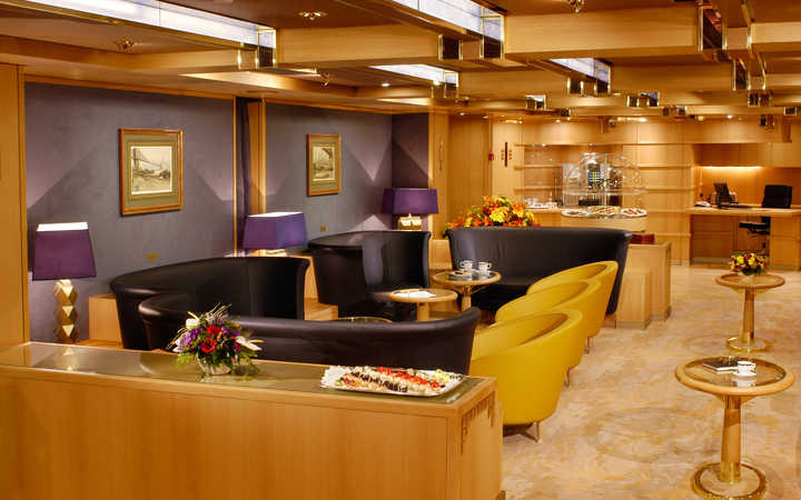 Nave MS Oosterdam