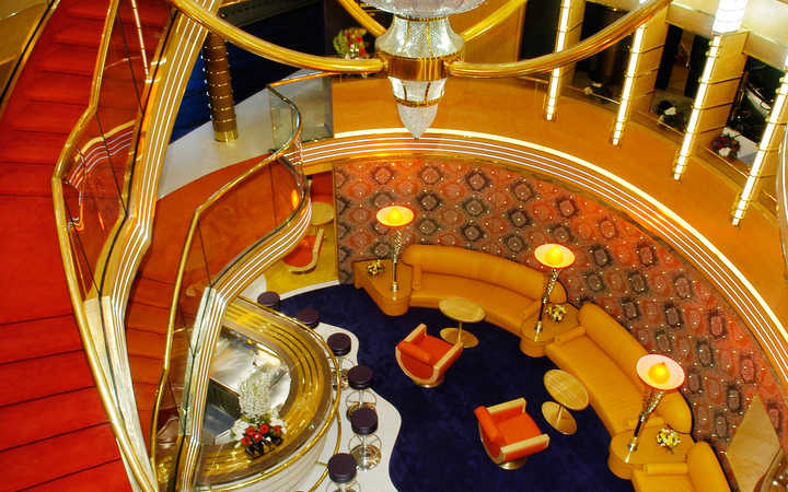 Nave MS Oosterdam