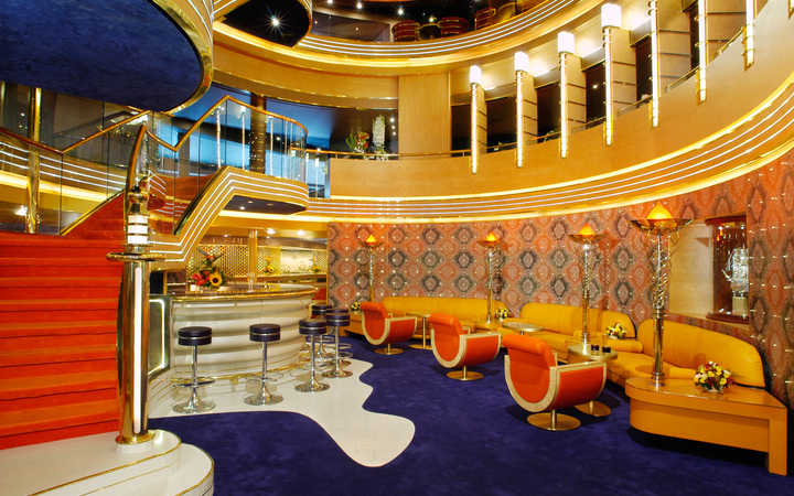Nave MS Oosterdam
