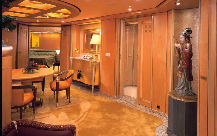 Nave MS Oosterdam