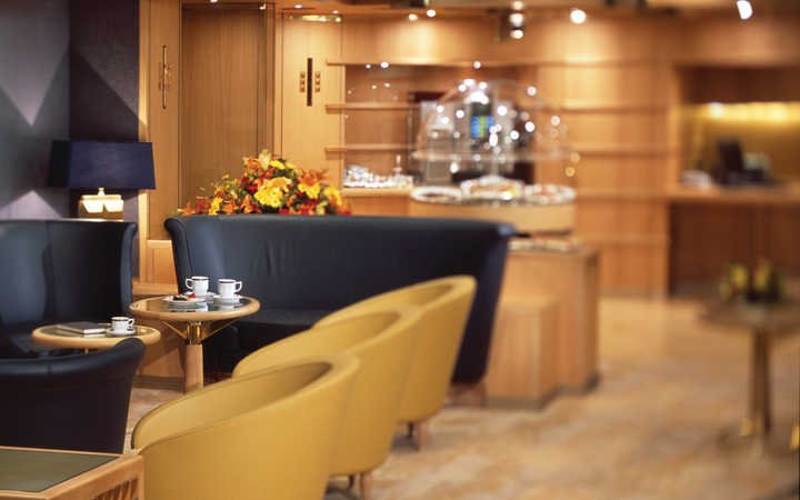 Nave MS Oosterdam
