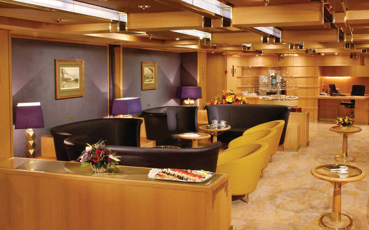 Nave MS Oosterdam