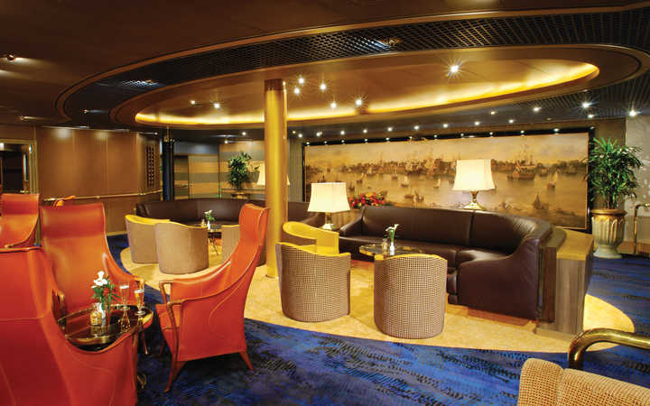 Nave MS Oosterdam
