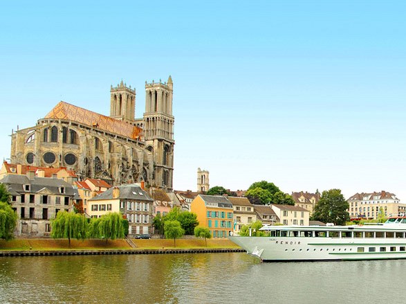 croisière Senna, Rodano, Saona - Rhône Saône : Le più belle tappe della valle della Senna (SIP_PP)