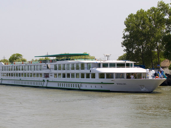croisière Danubio : Mercatini di Natale lungo il Danubio (MVI_PP)