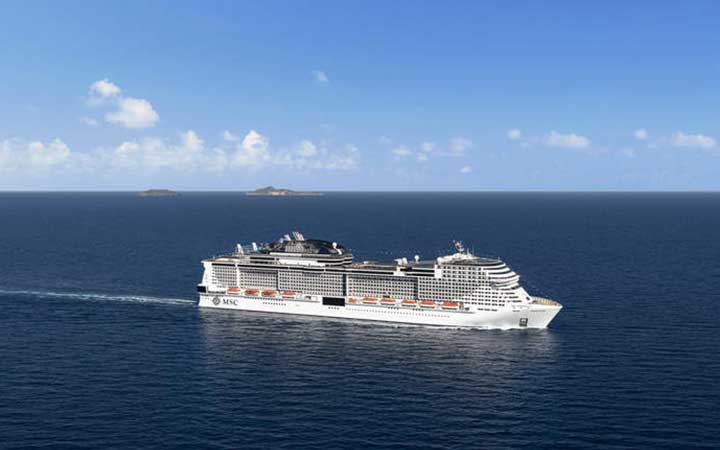 MSC Grandiosa: foto e informazioni per la tua Crociera