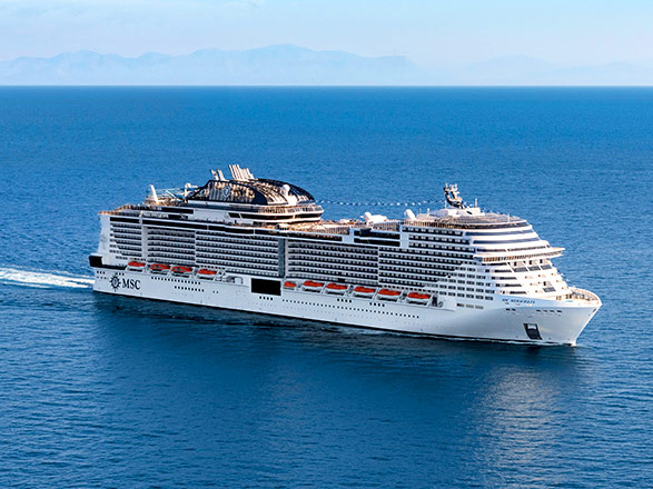 MSC Meraviglia