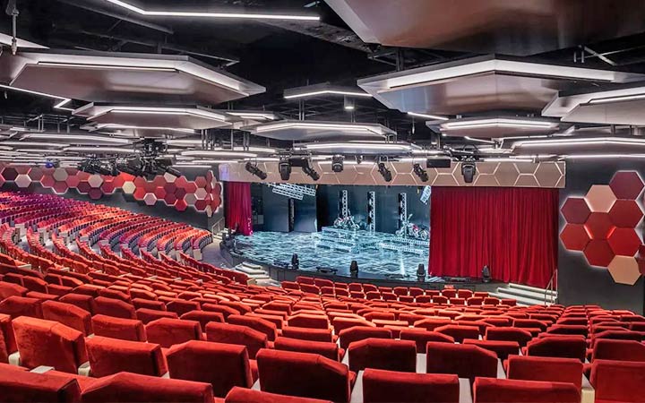 Nave MSC World Asia