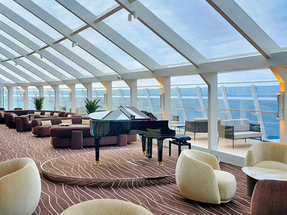 Nave MSC World Atlantic
