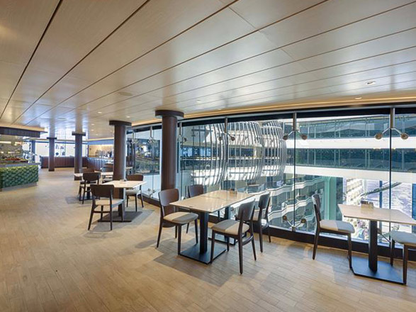 Nave MSC World Atlantic