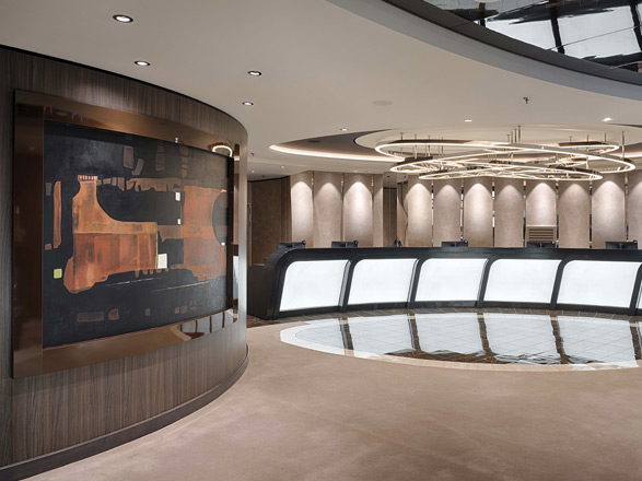 Nave MSC World Atlantic