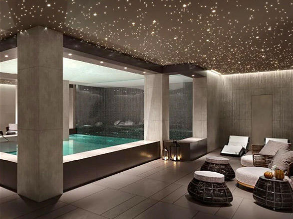 Nave MSC World Europa