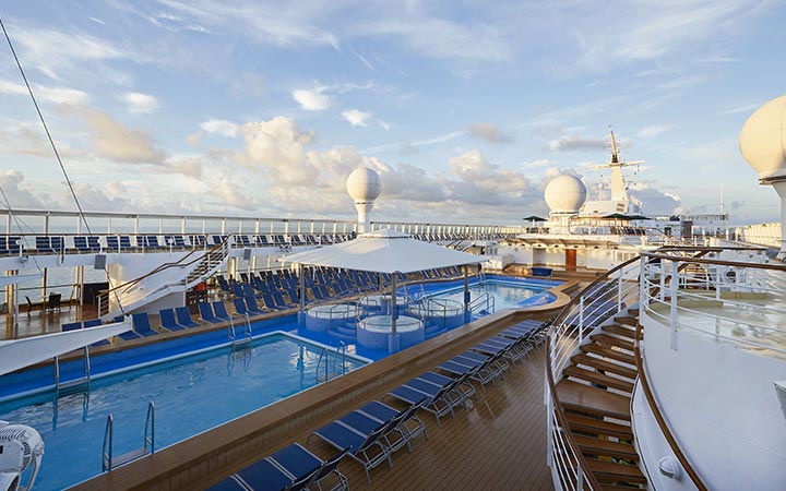 Nave Norwegian Sun
