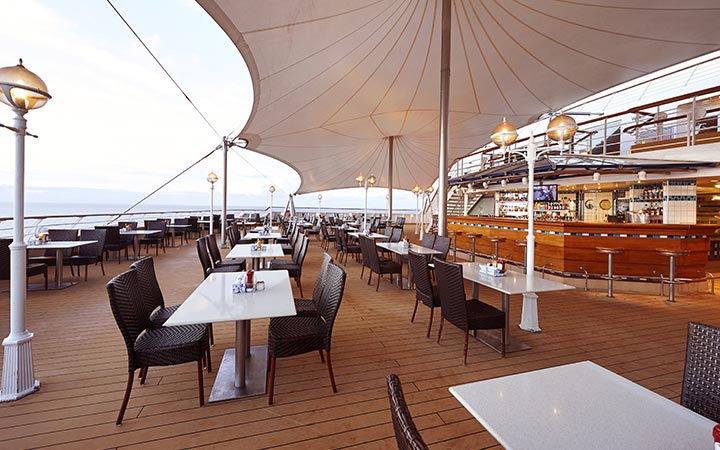 Nave Norwegian Sun