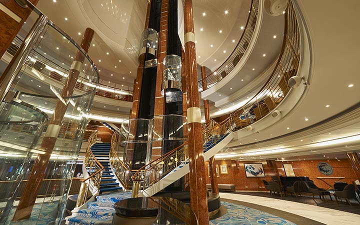 Nave Norwegian Sun