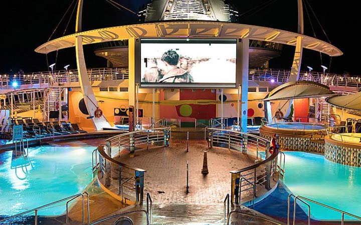 Nave Odyssey of the seas