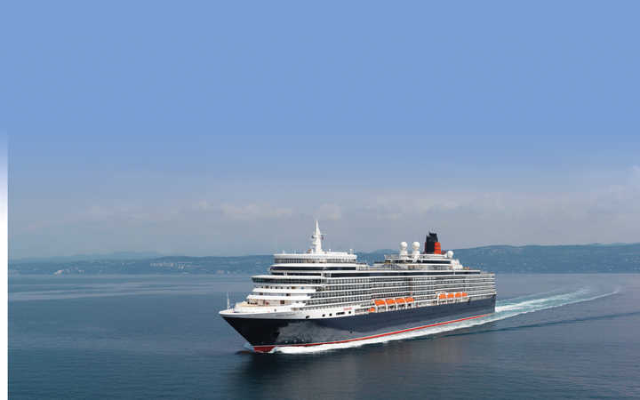 Queen Elizabeth foto, video e crociere sulla nave Queen Elizabeth