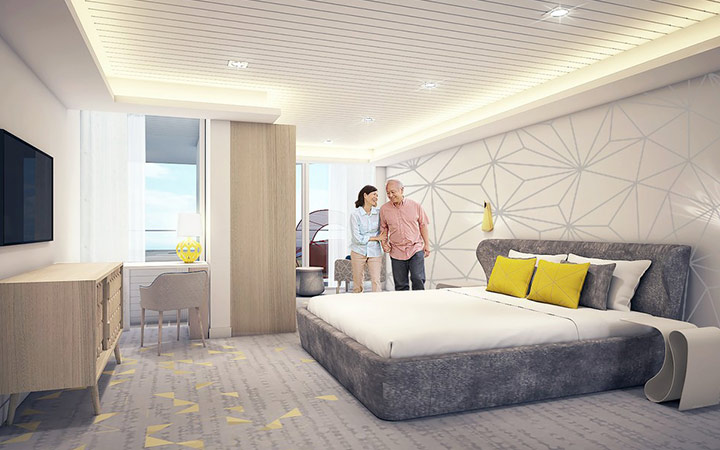 Nave Spectrum of the seas