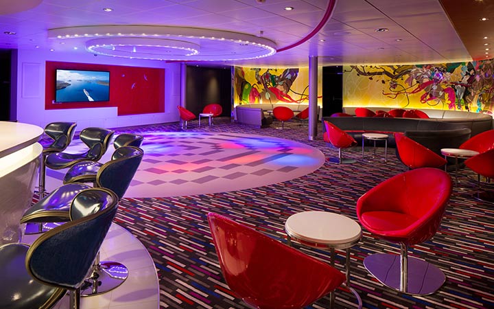 Nave Symphony of the Seas
