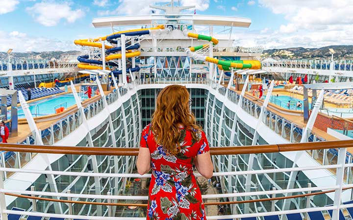 Nave Symphony of the Seas