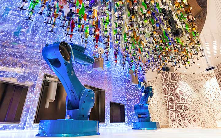Nave Symphony of the Seas