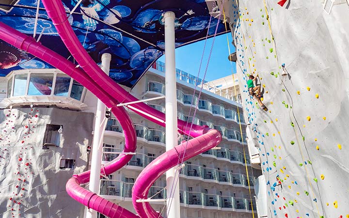 Nave Symphony of the Seas