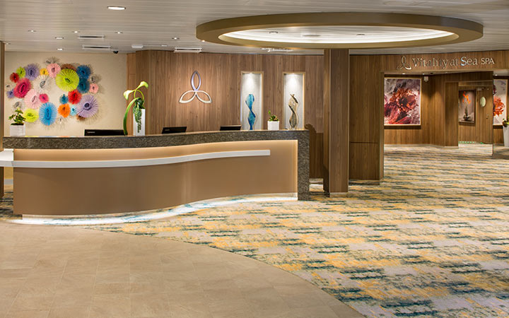 Nave Symphony of the Seas