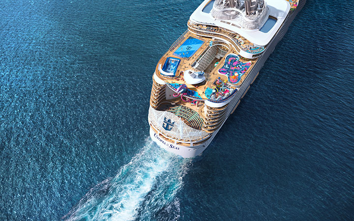 Nave Utopia of the seas