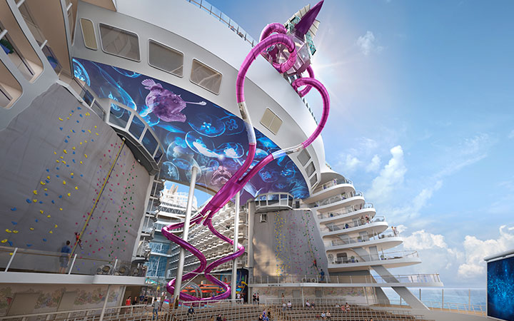Nave Utopia of the seas