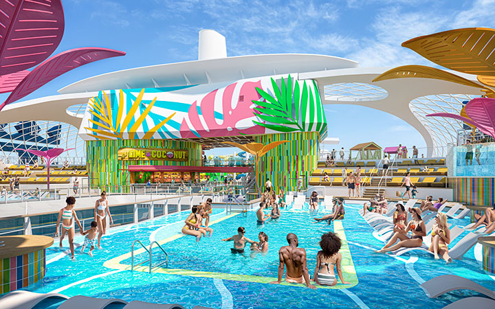 Nave Utopia of the seas