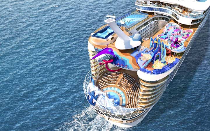 Nave Wonder of the seas