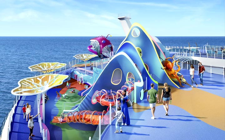 Nave Wonder of the seas