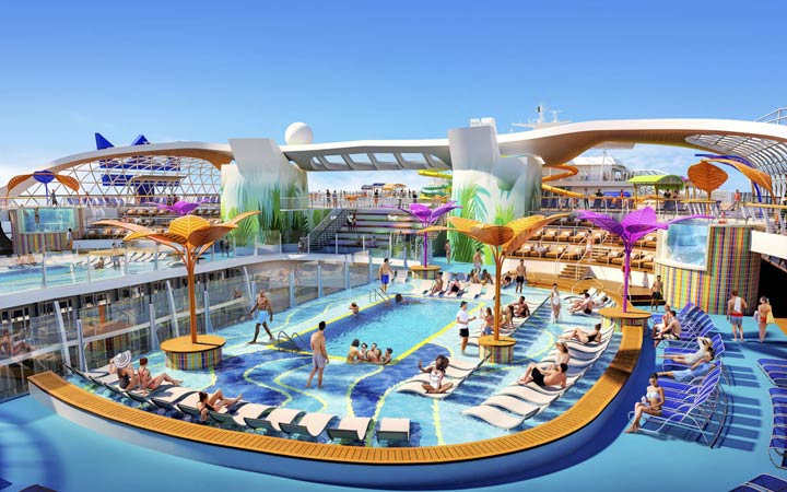 Nave Wonder of the seas