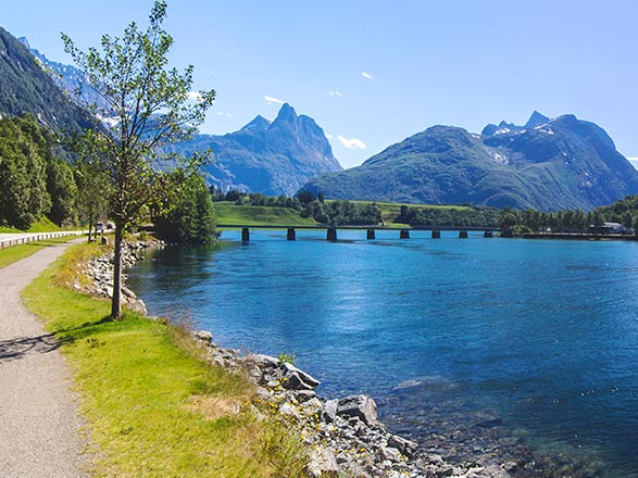 Andalsnes