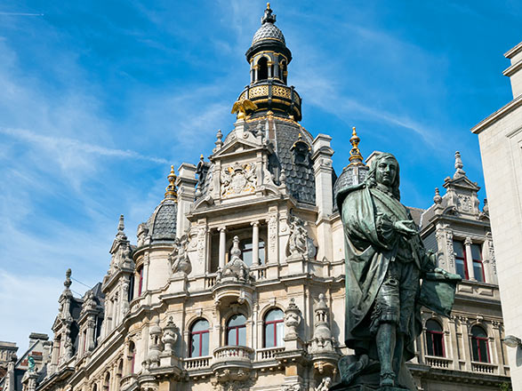 Rotterdam / Anversa