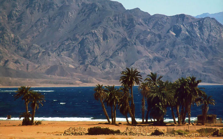 Crociera Aqaba