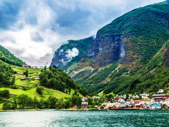croisière Fiordi : La Norvegia da Sud a Nord: da Bergen a Kirkenes