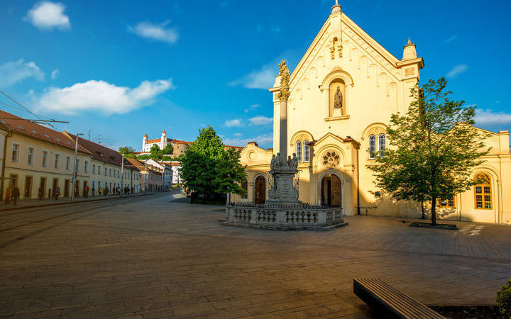 Crociera Bratislava