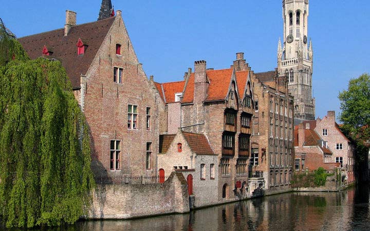 Crociera Bruges