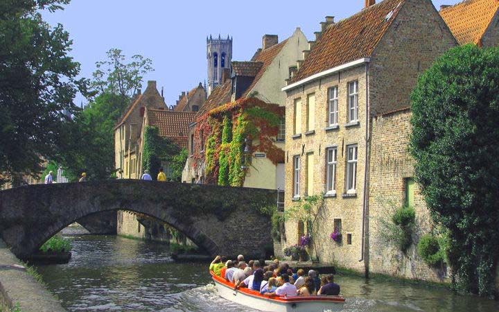 Crociera Bruges