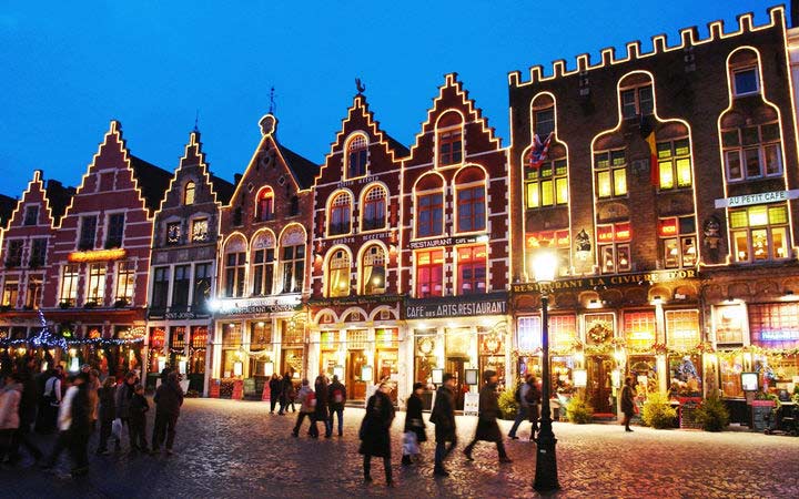 Crociera Bruges