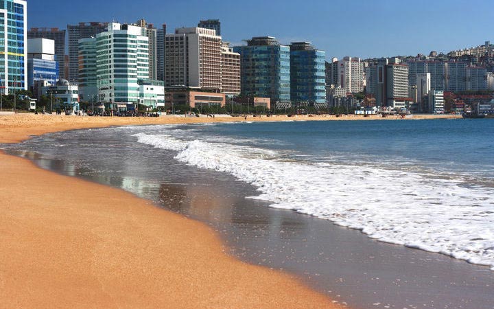 Crociera Busan