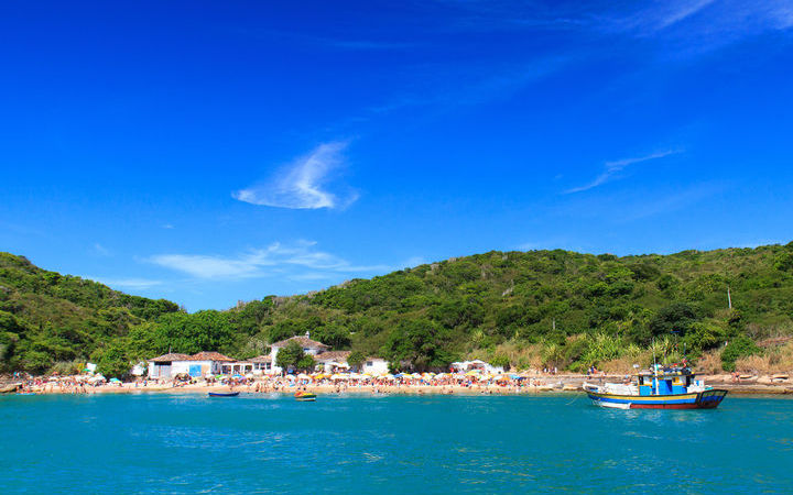 Crociera Buzios