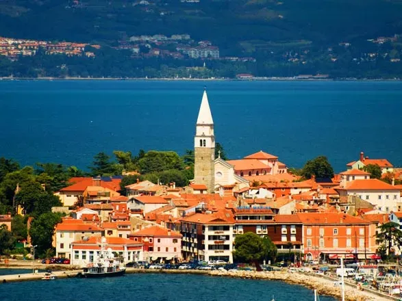 Crociera a Capodistria