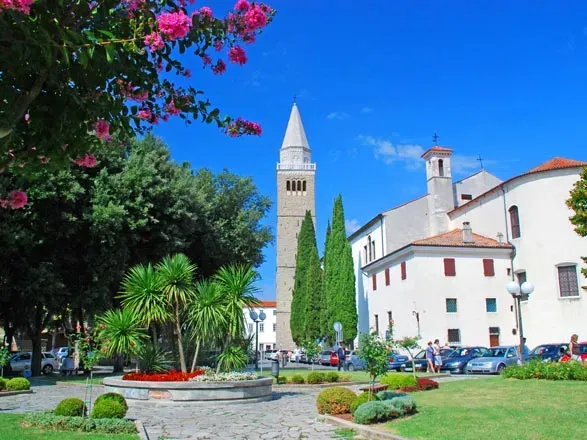 Crociera a Capodistria