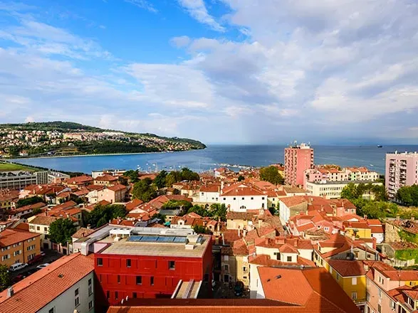 Crociera a Capodistria